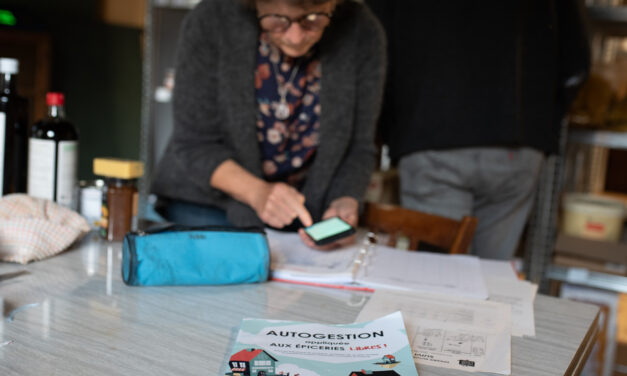 Sud-Vienne : une épicerie sans caisse ni patron