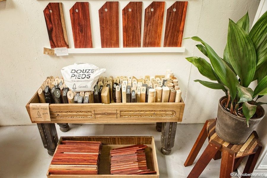 réemploi upcycling