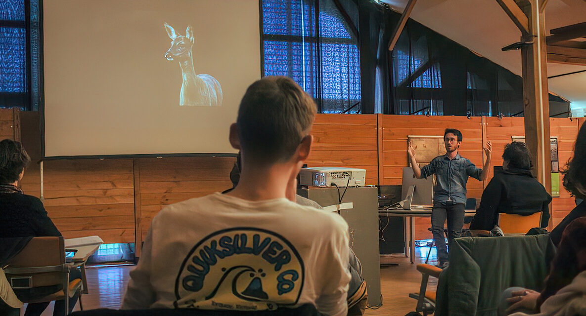 iffcam école du documentaire animalier - projection