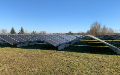 Énergie solaire : Grand Châtellerault pionnier de l’autoconsommation