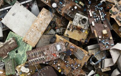 Une conférence pour comprendre l’impact des déchets électroniques