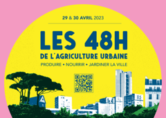 Les 48h de l’agriculture urbaine, 8ème édition