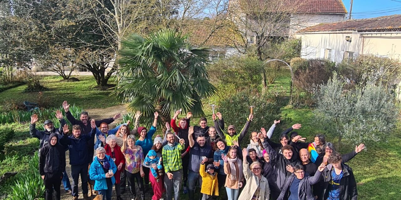 Jardins de la source photo groupe 1 par Claire Jeaneau