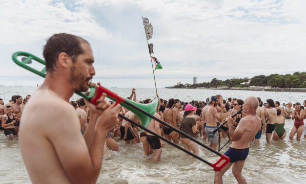 Village de l’eau : une oasis de résistance dans la lutte anti-bassines