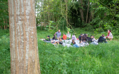 A Chef-Boutonne, les élèves se reconnectent à leur rivière