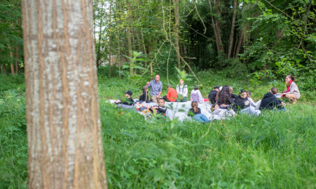 A Chef-Boutonne, les élèves se reconnectent à leur rivière