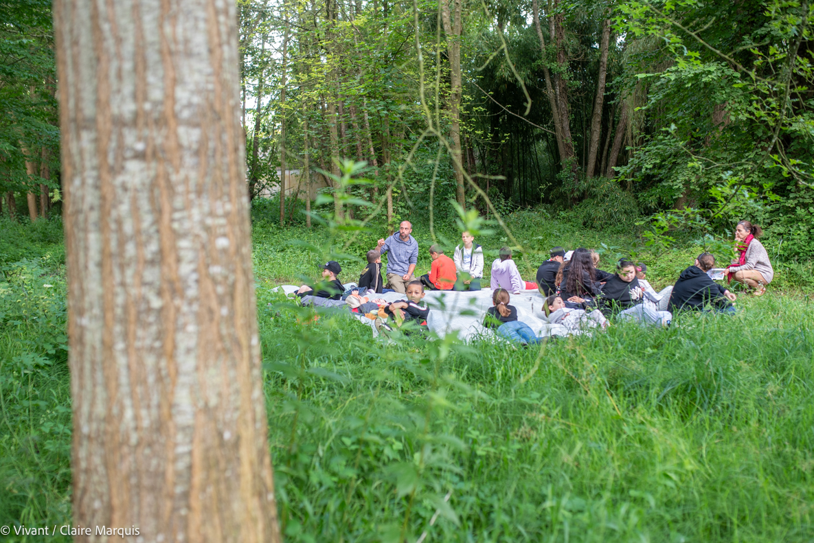 aire éducative fluviale de chef boutonne