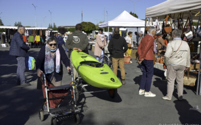 Une maraude écolo pour toucher un public plus large