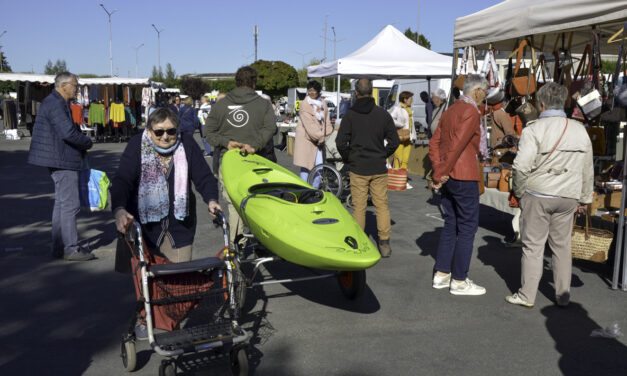 Une maraude écolo pour toucher un public plus large