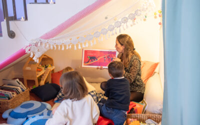 “Il faut remettre du collectif pour élever les enfants !”