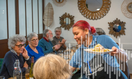 Le Goût des Autres, un restaurant pour allier saveurs et solidarité