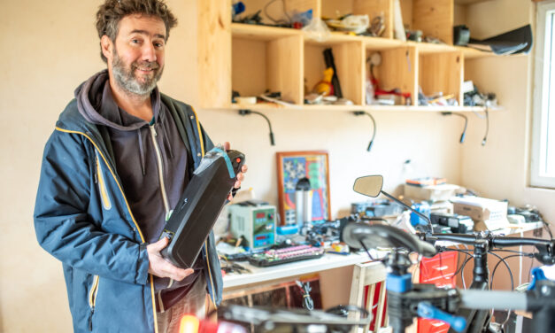 Électrifier son vélo musculaire : une batterie de bonnes raisons