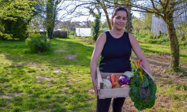 Du bio sur prescription pour les femmes enceintes  