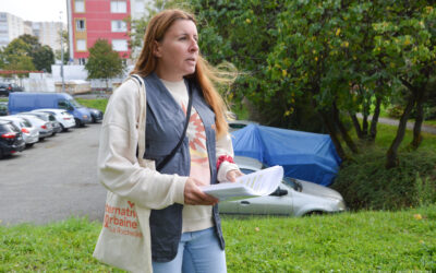 Avec l’Alternative urbaine, des visites guidées dans les quartiers populaires