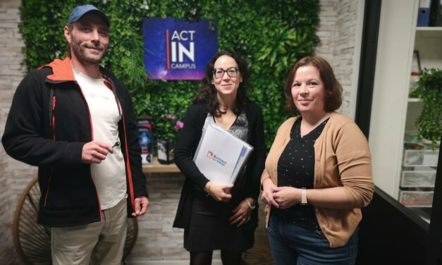 Pour les personnes sans domicile, des Bureaux du cœur