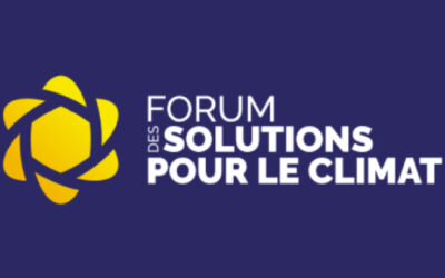 Un forum des solutions pour le climat