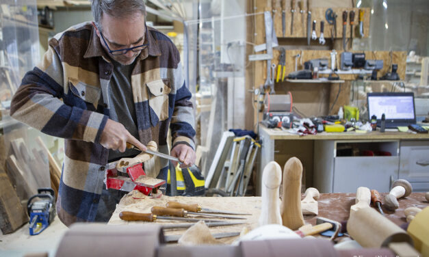 À côté d&rsquo;Angoulême, des sextoys en bois pour mêler plaisir et écologie