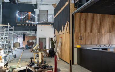 Sur le chantier de la Caserne, le réemploi à grande échelle