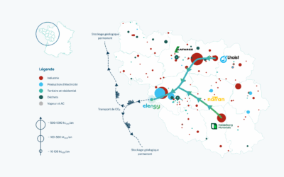 Transport et séquestration des émissions de CO2: réponse climatique ou nouveau risque ? La cimenterie d’Airvault au cœur du débat