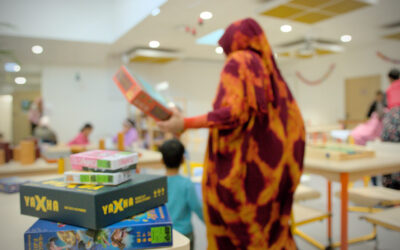 À la ludothèque de Bressuire, on joue pour mieux vivre ensemble