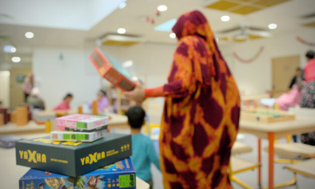 À la ludothèque de Bressuire, on joue pour mieux vivre ensemble