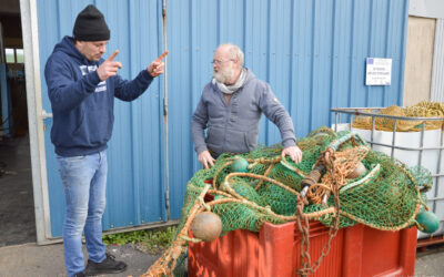 Ile d’Oléron : « Inaptes » à naviguer, ces marins-pêcheurs changent de cap