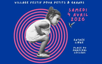 “Il était plus d’une fois”, Village du réemploi et de la biodiversité