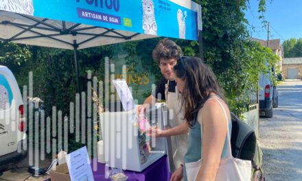 Dans le Poitou, du tofu artisanal à tarif solidaire