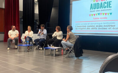 « L’insertion par l’activité économique n&rsquo;est pas une politique de réparation, c&rsquo;est une politique d&rsquo;investissement sur un territoire. »