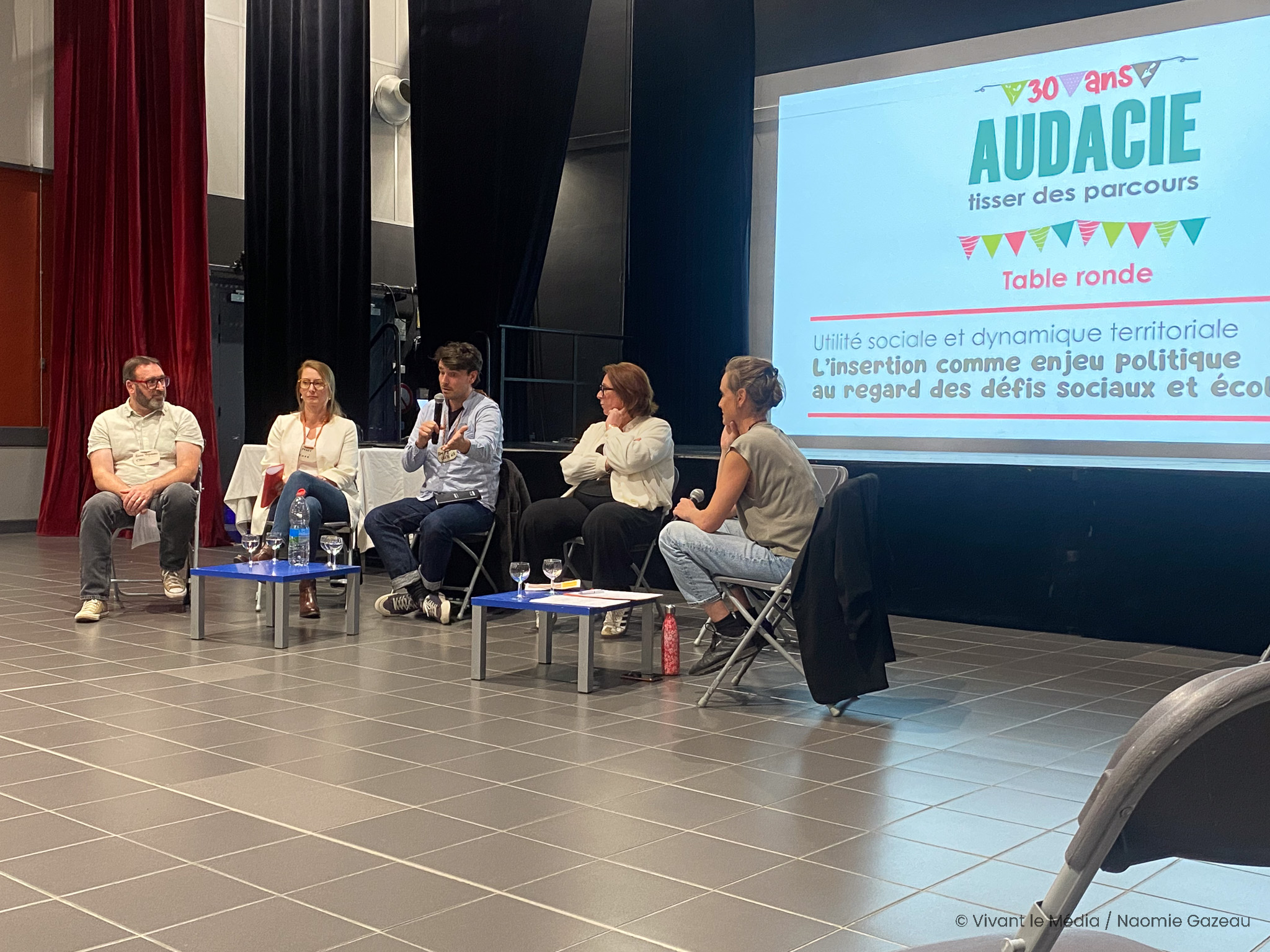 Table ronde IAE et ESS