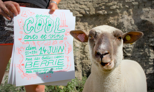 Entre vin nature et solidarité rurale, un cool festival