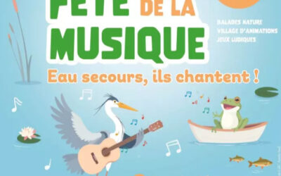 Une fête de la musique au son de l&rsquo;environnement