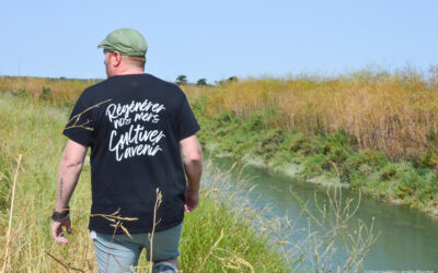 Dans l’île de Ré, la première ferme-école aquaécologique de France