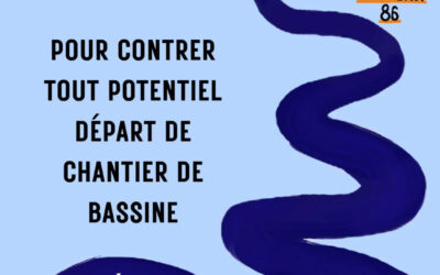 Première CRUE de Bassines Non Merci 86