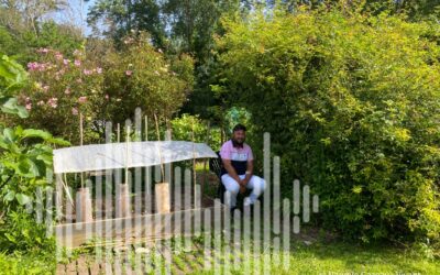 L’Îlot Merveilles, le jardin social et solidaire au cœur de Poitiers 